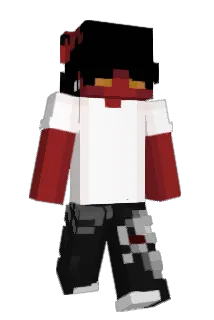 krzys2113 Minecraft avatar full body