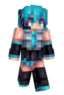 krzys_pdw Minecraft avatar full body