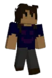 krzysieksn Minecraft avatar full body