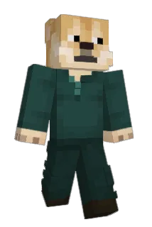 krzysiko1 Minecraft avatar full body