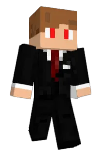krzysmal13 Minecraft avatar full body