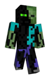 krzysmp3 Minecraft avatar full body