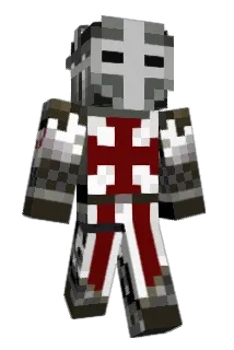 krzystf Minecraft avatar full body