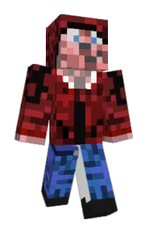ks0five Minecraft avatar full body