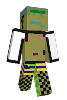ks2650 Minecraft avatar full body