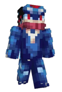 ks2wavvy Minecraft avatar full body