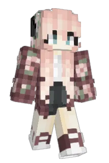 ks79 Minecraft avatar full body