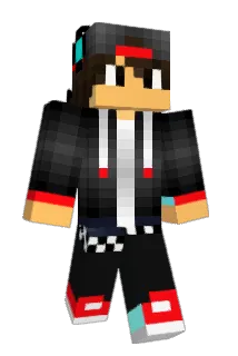 ksa909 Minecraft avatar full body