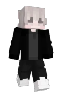 ksado_ Minecraft avatar full body