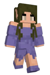 ksagi99 Minecraft avatar full body