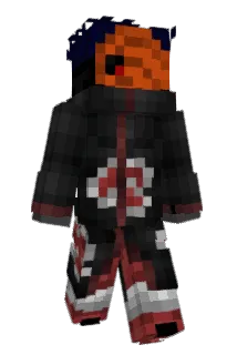 ksajlo Minecraft avatar full body