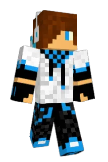 ksaminer Minecraft avatar full body