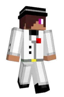ksanders0324 Minecraft avatar full body