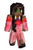 ksanthippe Minecraft avatar full body