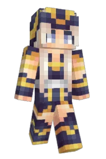 ksaron123 Minecraft avatar full body