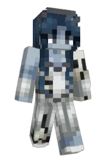 ksaucey Minecraft avatar full body