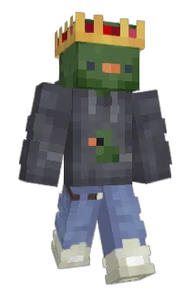 ksaw478 Minecraft avatar full body