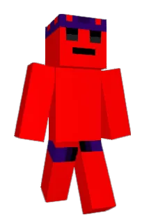 ksawekk7 Minecraft avatar full body