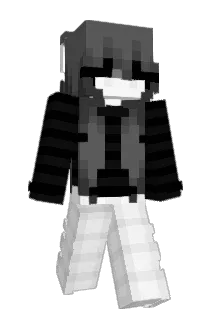 ksawi7777 Minecraft avatar full body