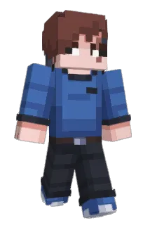 ksaygamabunga223 Minecraft avatar full body