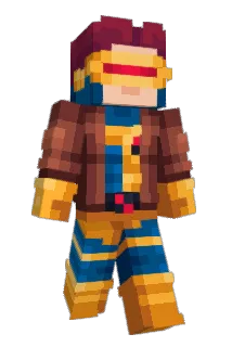 kschu Minecraft avatar full body