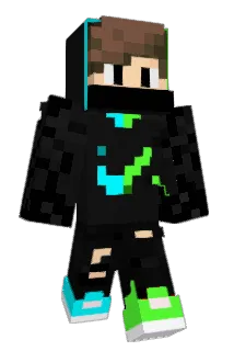 kscraftyguy1 Minecraft avatar full body