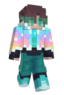 ksdesign Minecraft avatar full body