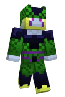 kse11708 Minecraft avatar full body