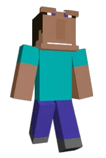 ksekmen Minecraft avatar full body
