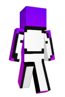 ksemonq Minecraft avatar full body
