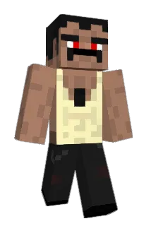 ksepelvaltimo Minecraft avatar full body