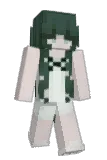 kserrek Minecraft avatar full body