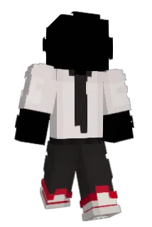 ksf9 Minecraft avatar full body