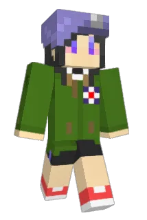 ksgkeepitup Minecraft avatar full body