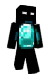ksh0605 Minecraft avatar full body