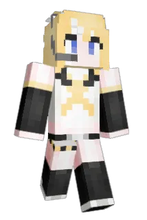 ksh2004 Minecraft avatar full body