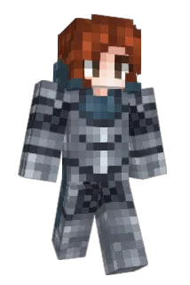 kshahrewrrr Minecraft avatar full body