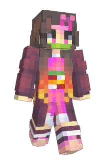 kshio2 Minecraft avatar full body