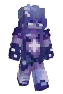 kshiro_gs Minecraft avatar full body