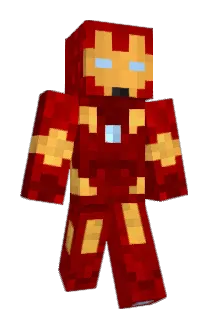 kshort2 Minecraft avatar full body