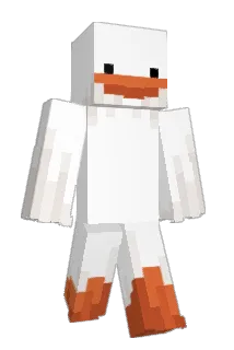 kshyns Minecraft avatar full body