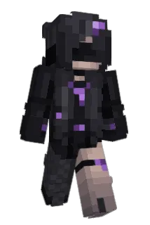 ksiis Minecraft avatar full body