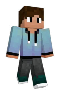ksimonmc Minecraft avatar full body