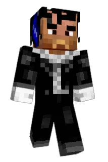 ksiqno Minecraft avatar full body