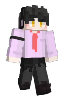 ksj1924 Minecraft avatar full body