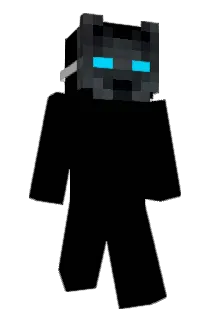 ksjez0917 Minecraft avatar full body
