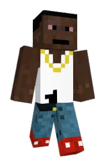 ksjsa Minecraft avatar full body