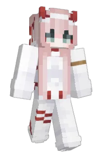 ksju Minecraft avatar full body
