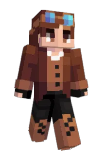 kskoba Minecraft avatar full body