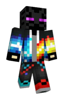 kskougard Minecraft avatar full body
